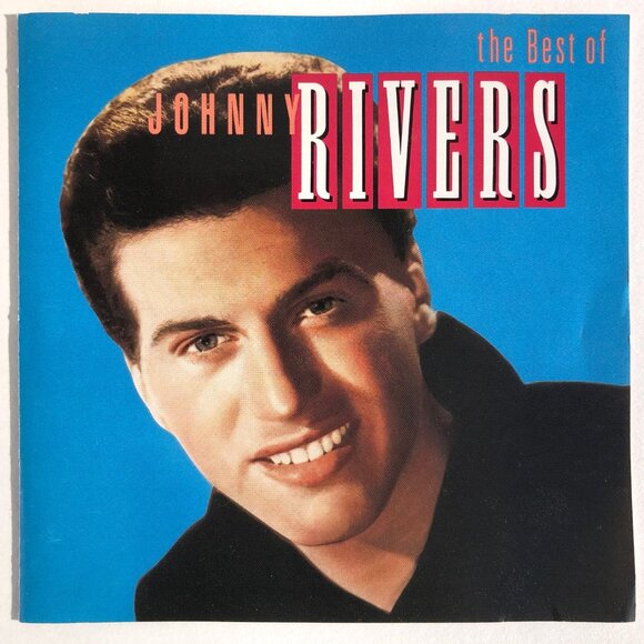 Johnny Rivers CD lot The Best of and Anthology 1964-1977 Disc One 081227079321 - Picture 7 of 10